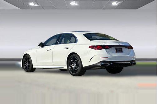 2026 Mercedes-Benz E-Class E 350