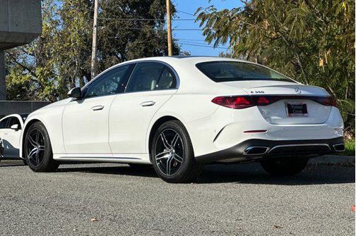 2026 Mercedes-Benz E-Class E 350