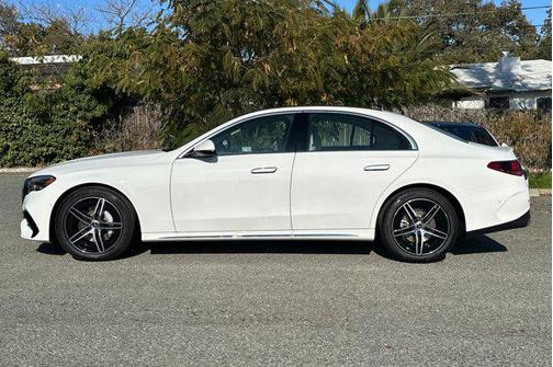 2026 Mercedes-Benz E-Class E 350