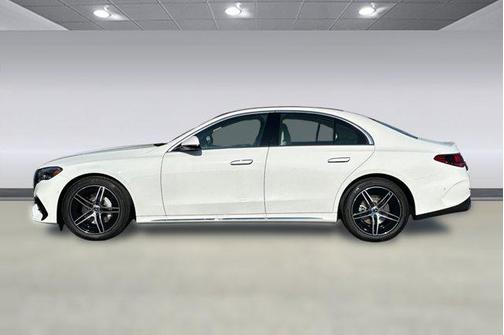 2026 Mercedes-Benz E-Class E 350