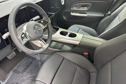 Night Black 2027 Mercedes-Benz CLA 250+ Base