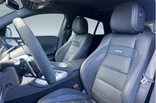 2026 Mercedes-Benz AMG GLE 53 4MATIC+ Coupe