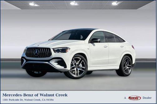 2026 Mercedes-Benz AMG GLE 53 4MATIC+ Coupe