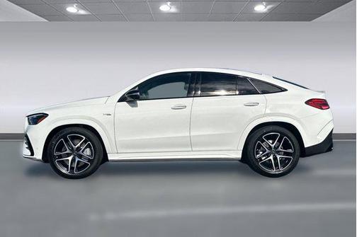 2026 Mercedes-Benz AMG GLE 53 4MATIC+ Coupe