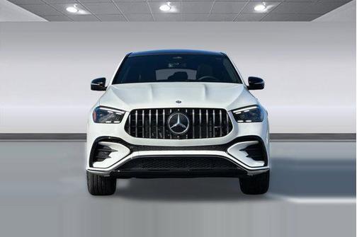 2026 Mercedes-Benz AMG GLE 53 4MATIC+ Coupe