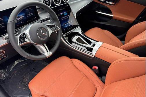 Polar White 2026 Mercedes-Benz C-Class C 300 4MATIC