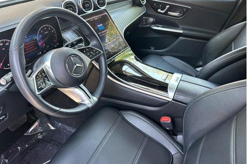2024 Mercedes-Benz GLC 300 Base