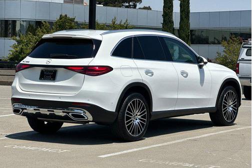 2024 Mercedes-Benz GLC 300 Base
