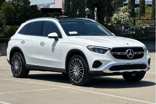 2024 Mercedes-Benz GLC 300 Base