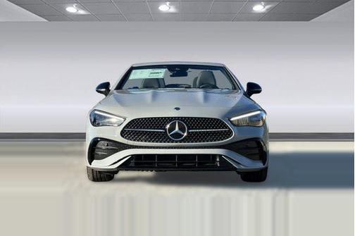 2026 Mercedes-Benz CLE 300 4MATIC Cabriolet