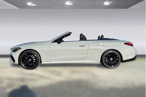 2026 Mercedes-Benz CLE 300 4MATIC Cabriolet
