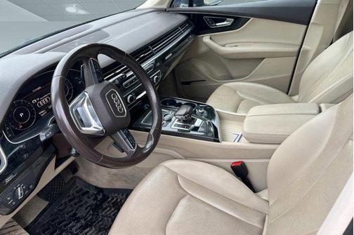 2018 Audi Q7 3.0T Premium Plus