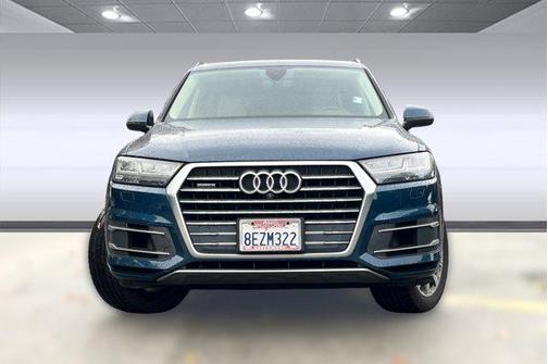2018 Audi Q7 3.0T Premium Plus