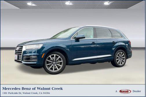 2018 Audi Q7 3.0T Premium Plus