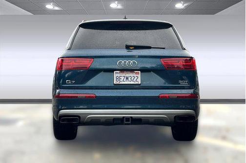 2018 Audi Q7 3.0T Premium Plus