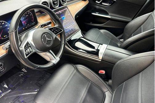 2023 Mercedes-Benz C-Class Sedan