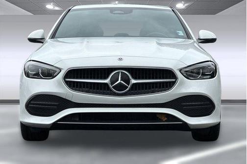 2023 Mercedes-Benz C-Class Sedan