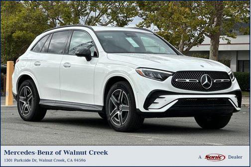2025 Mercedes-Benz GLC 300 4MATIC