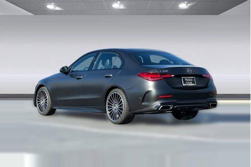 2026 Mercedes-Benz C-Class C 300
