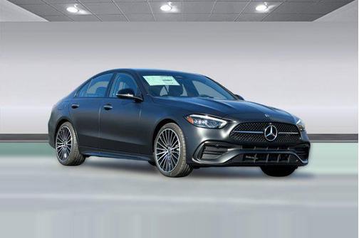 2026 Mercedes-Benz C-Class C 300