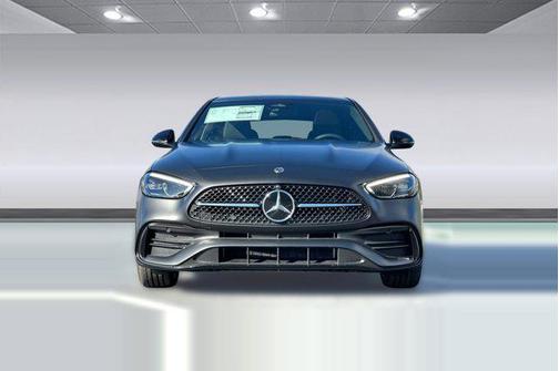 2026 Mercedes-Benz C-Class C 300