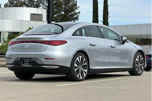 2024 Mercedes-Benz EQE 350 4MATIC
