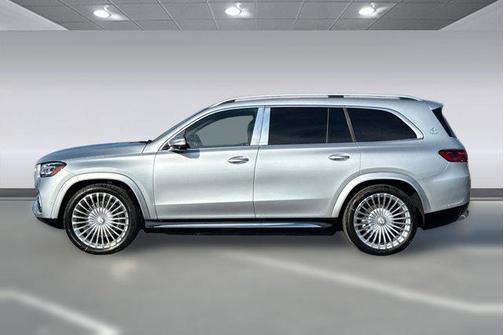 2026 Mercedes-Benz Maybach GLS 600 4MATIC