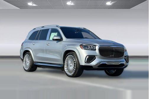 2026 Mercedes-Benz Maybach GLS 600 4MATIC