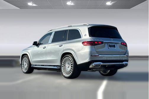 2026 Mercedes-Benz Maybach GLS 600 4MATIC