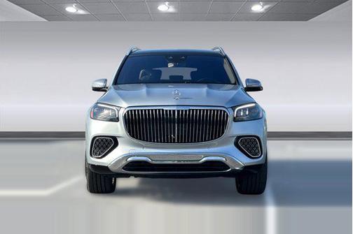 2026 Mercedes-Benz Maybach GLS 600 4MATIC