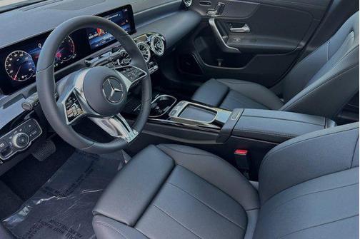2025 Mercedes-Benz CLA 250 4MATIC