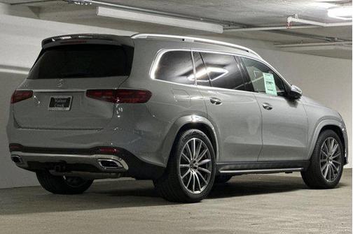 2025 Mercedes-Benz GLS 450 4MATIC