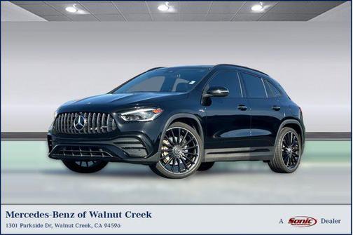 2023 Mercedes-Benz AMG GLA 35 4MATIC
