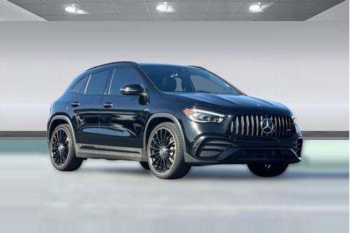 2023 Mercedes-Benz AMG GLA 35 4MATIC