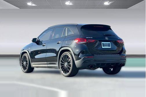 2023 Mercedes-Benz AMG GLA 35 4MATIC