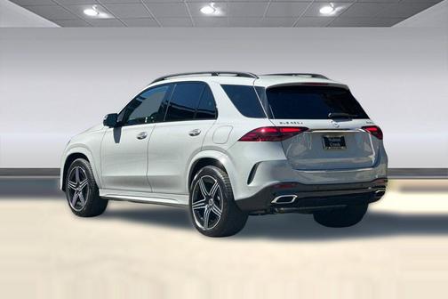 MANUFAKTUR Alpine Grey 2026 Mercedes-Benz GLE 450e 4MATIC