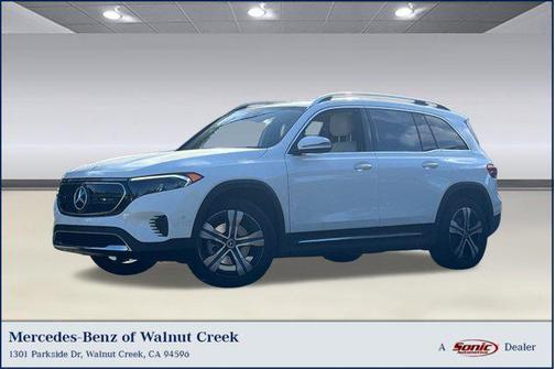 2023 Mercedes-Benz EQB 250 Base