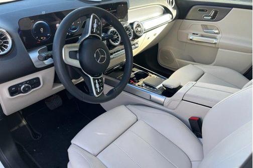 2023 Mercedes-Benz EQB 250 Base