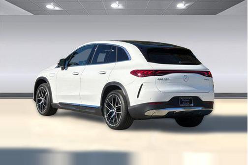 Polar White 2026 Mercedes-Benz EQE 320 320