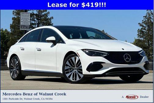 2024 Mercedes-Benz EQE 350 4MATIC