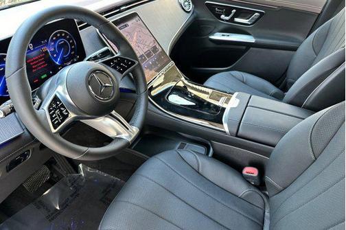 2026 Mercedes-Benz EQE 320+ 320+