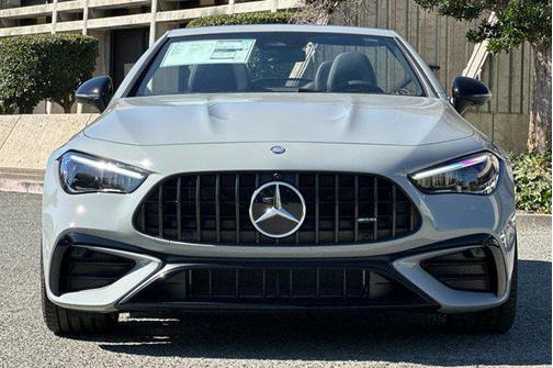 2026 Mercedes-Benz AMG CLE 53 4MATIC+