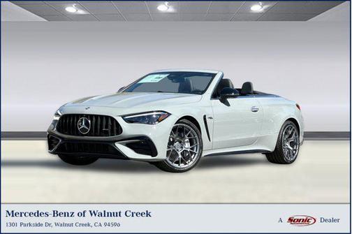 2026 Mercedes-Benz AMG CLE 53 4MATIC+