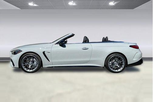 2026 Mercedes-Benz AMG CLE 53 4MATIC+