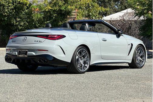 2026 Mercedes-Benz AMG CLE 53 4MATIC+