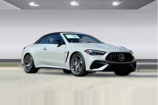 2026 Mercedes-Benz AMG CLE 53 4MATIC+