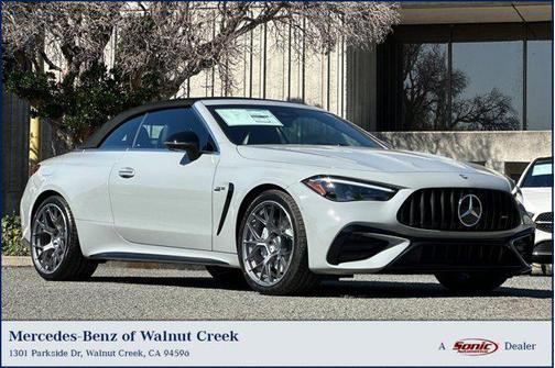 2026 Mercedes-Benz AMG CLE 53 4MATIC+