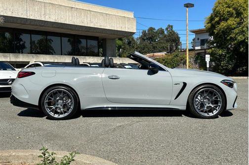 2026 Mercedes-Benz AMG CLE 53 4MATIC+