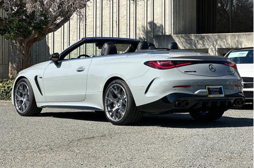 2026 Mercedes-Benz AMG CLE 53 4MATIC+