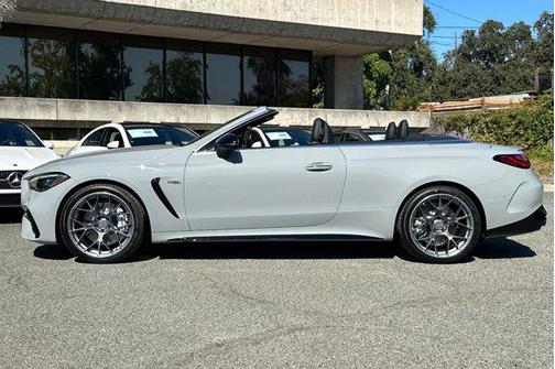 2026 Mercedes-Benz AMG CLE 53 4MATIC+